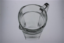 Set of Four (4) Augusta National Clubhouse Drinking Glasses with Pitcher