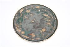 Augusta National Golf Club Clubhouse with Hole Names Trivet