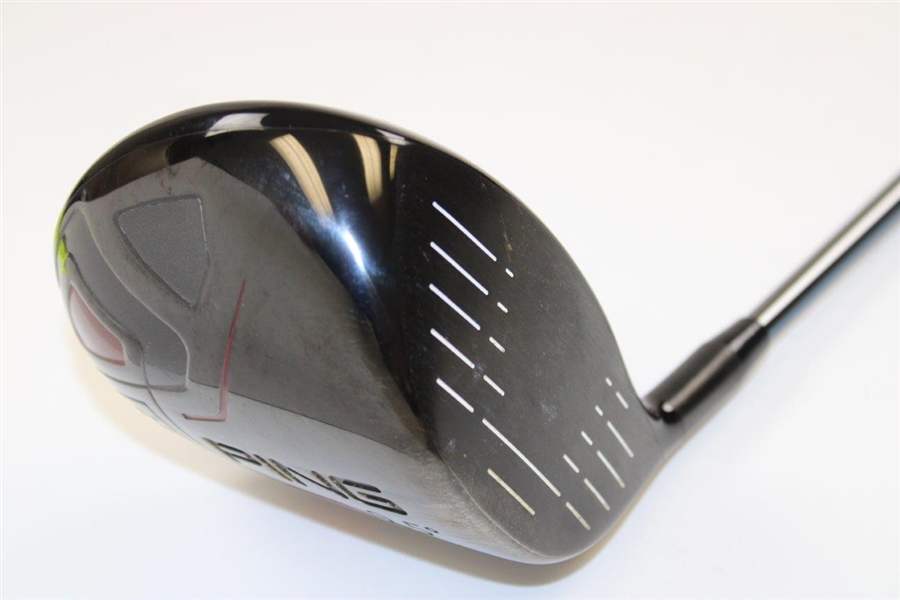 Chris DiMarco's Personal PING i15 Titanium 9.5 Degree Driver