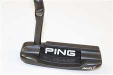 Chris DiMarco's Personal Karsten PING USA Anser F Putter