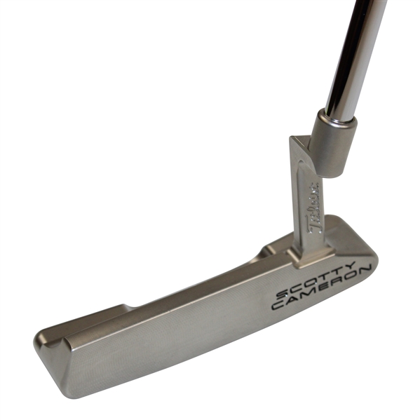 Chris DiMarcos Personal Titleist Scotty Cameron Special Select Newport 2 Putter
