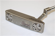 Chris DiMarco's Personal Titleist Scotty Cameron Special Select Newport 2 Putter