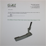 Chris DiMarco's Personal Titleist Scotty Cameron Special Select Newport 2 Putter