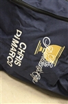 Chris DiMarco's Personal The President's Cup Team USA Large Navy Travel Bag