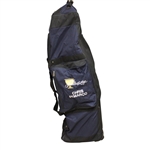 Chris DiMarco's Personal The President's Cup Team USA Large Navy Travel Bag