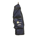 Chris DiMarco's Personal The President's Cup Team USA Large Navy Travel Bag