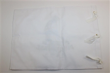 Jason Day Signed Pinehurst '1895' Embroidered White Flag JSA ALOA