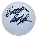 Scottie Scheffler Signed Nitro Logo Golf Ball - Full Name JSA ALOA