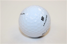 Scottie Scheffler Signed Nitro Logo Golf Ball - Full Name JSA ALOA
