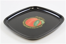 1981 PGA Championship Peachtree at Atlanta Athletic Club Golf Tray Trophy 