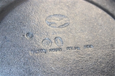 1970 Pebble Beach World Pro-Am Wilton Pewter Golf Trophy Plate 