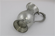 1992 Sawgrass Golf Championship Flight Runner-Up Pewter Golf Pitcher Trophy 