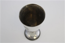 Circa 1970 Southern Hills Country Club Silver Plated Golf Goblet Trophy 