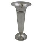 1956 Wiffy Cox Sterling Silver Golf Trophy Won by Mrs. Elva Beck