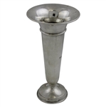 1956 Wiffy Cox Sterling Silver Golf Trophy Won by Mrs. Elva Beck