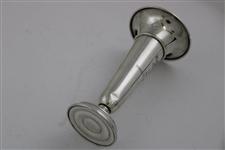 1956 Wiffy Cox Sterling Silver Golf Trophy Won by Mrs. Elva Beck
