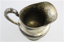 1932 D.M.W.G.A. Silver Plated City Golf Champion Trophy Won by Mrs. George C. Whitmer