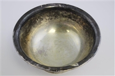1955 Inverness Golf Club Silver Plated Ringer Class B Trophy Bowl
