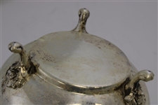 1958 Oakland Hills CC Fourth Flight Champion Large Bowl Trophy Bowl