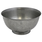 1929 Somerset Hills CC Mixed Doubles Pewter Trophy Bowl Won by Morrell & Squire