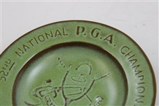 1970 PGA Championship at Southern Hills Country Club Frankoma Golf Bowl - 52nd