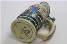 1996 Ltd Ed Sawgrass 17th Hole Michelob PGA Tour Series TPC Golf Stein - #00557