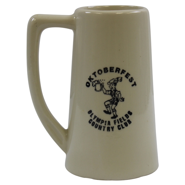 1970 Olympia Fields Country Club Oktoberfest Stein