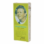 Classic Arnold Palmer Golf Lesson "The Stance" Action Cartridge in Box