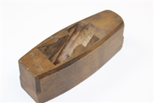 Club Making Plane Stamped Auchterlonie - Tom Auchterlonie