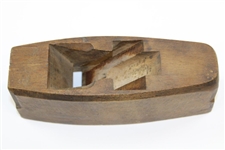 Club Making Plane Stamped Auchterlonie - Tom Auchterlonie