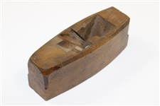 Club Making Plane Stamped Auchterlonie - Tom Auchterlonie