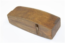 Club Making Plane Stamped Auchterlonie - Tom Auchterlonie