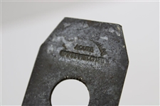 Club Making Plane Stamped Auchterlonie - Tom Auchterlonie
