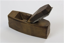 Club Making Plane Stamped Auchterlonie - Tom Auchterlonie