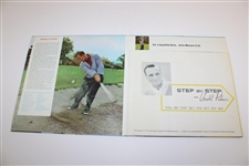 Arnold Palmer: Golf Instructions by Arnold Palmer Vinyl Record in Original Sleeve