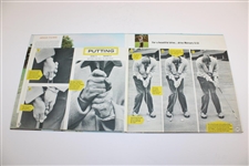 Arnold Palmer: Golf Instructions by Arnold Palmer Vinyl Record in Original Sleeve