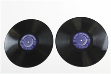 Arnold Palmer: Golf Instructions by Arnold Palmer Vinyl Record in Original Sleeve