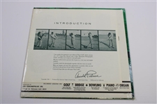Arnold Palmer: Easy Golf with Your Pro Vinyl Record in Sleeve - Unopened