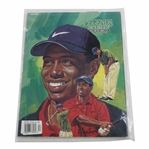 Tiger Woods Cover Legends Sports Memorabilia Magazine - Unopened