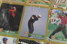 Tiger Woods Cover Legends Sports Memorabilia Magazine - Unopened