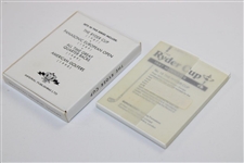 Full Set of The Ryder Cup Imperial Sporting Collection Golf Cards