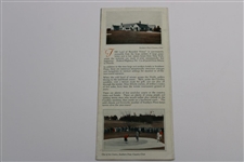 Circa 1932 Southern Pines, North Carolina 'The Mid-South Resort' Travel Brochure