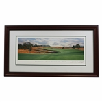 Shinnecock Hills Golf Club Hole #16 Photo - Framed