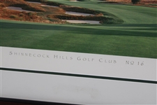 Shinnecock Hills Golf Club Hole #16 Photo - Framed