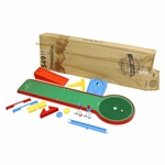 Vintage World Famous Ohio Art Co. Arnold Palmer Golf Game In Original Box