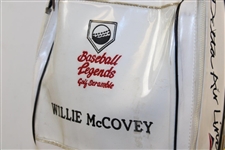 MLB Hall of Fame Willie McCovey Baseball Legends Golf Scramble Golf Bag
