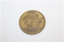2004 Arnold Palmer Masters Commemorative Coin - April 8-11, 2004