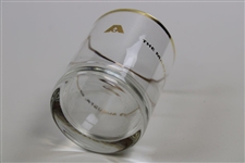 Classic 1998 The Masters Tournament Commemorative Glass