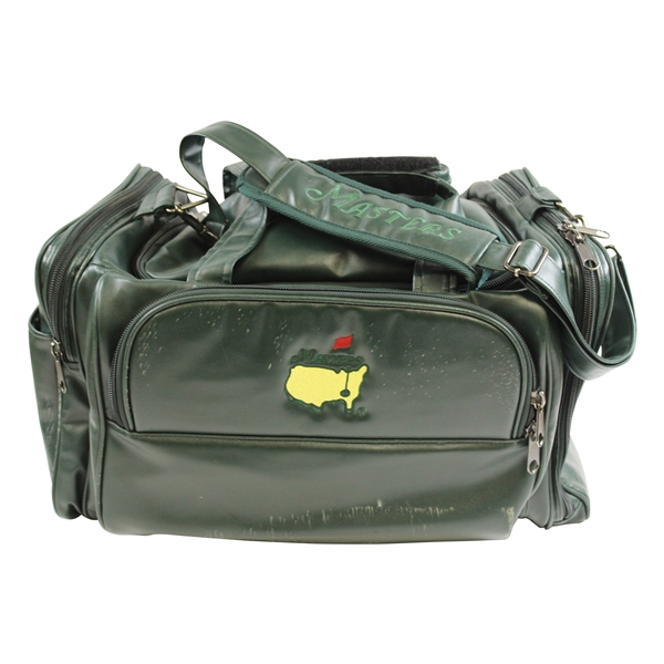 Classic Masters Tournament Logo Green Large Duffel Bag - Used