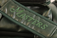 Classic Masters Tournament Logo Green Large Duffel Bag - Used